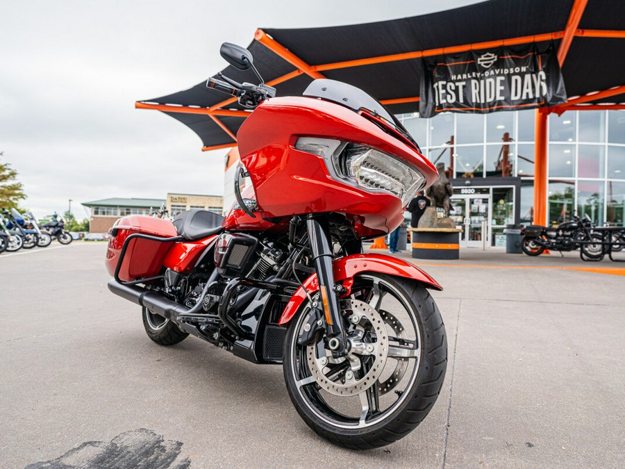 Custom Painted 2024 Road Glide