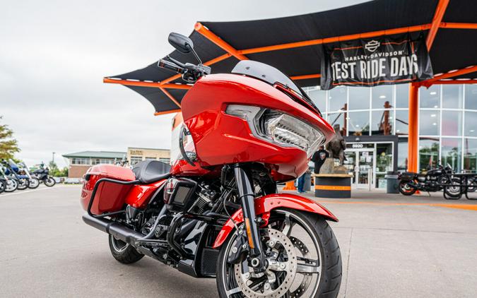 Custom Painted 2024 Road Glide