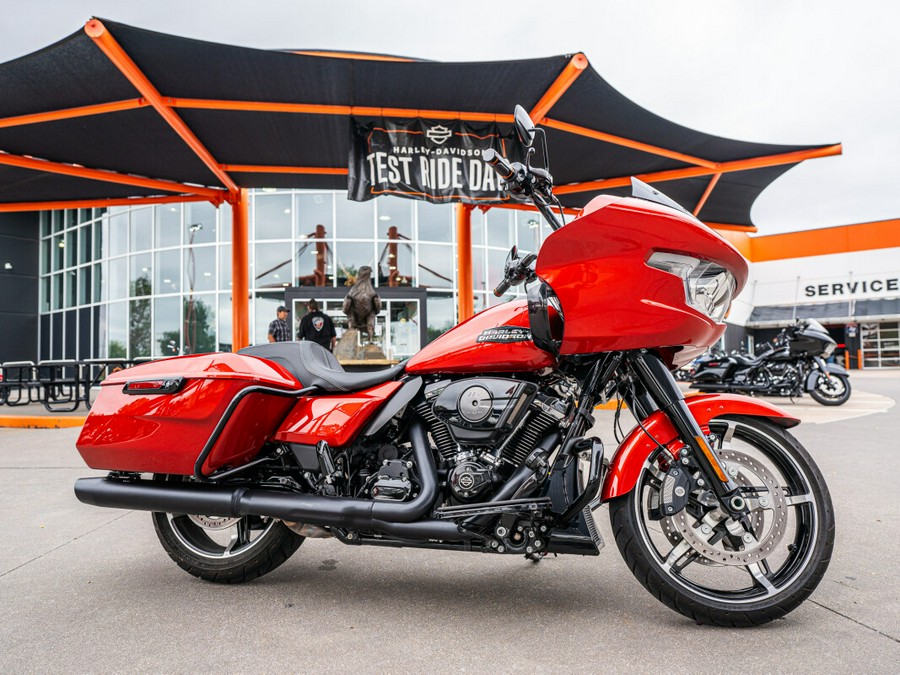 Custom Painted 2024 Road Glide