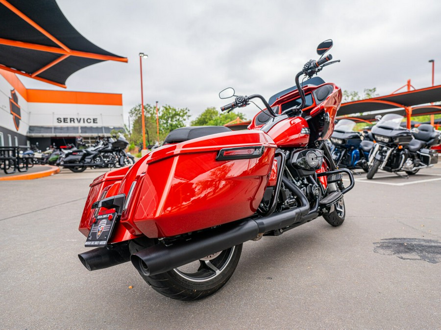 Custom Painted 2024 Road Glide