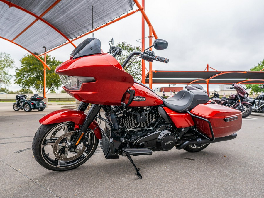 Custom Painted 2024 Road Glide