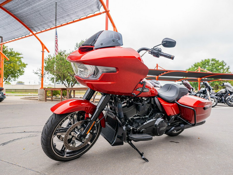 Custom Painted 2024 Road Glide