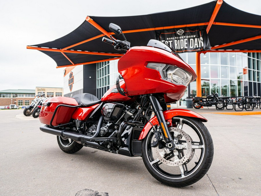 Custom Painted 2024 Road Glide