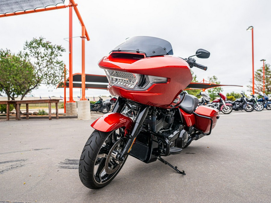 Custom Painted 2024 Road Glide