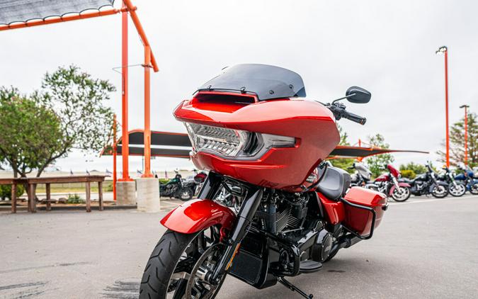 Custom Painted 2024 Road Glide