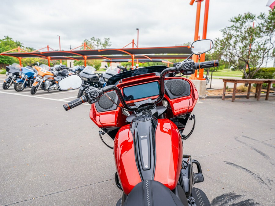 Custom Painted 2024 Road Glide