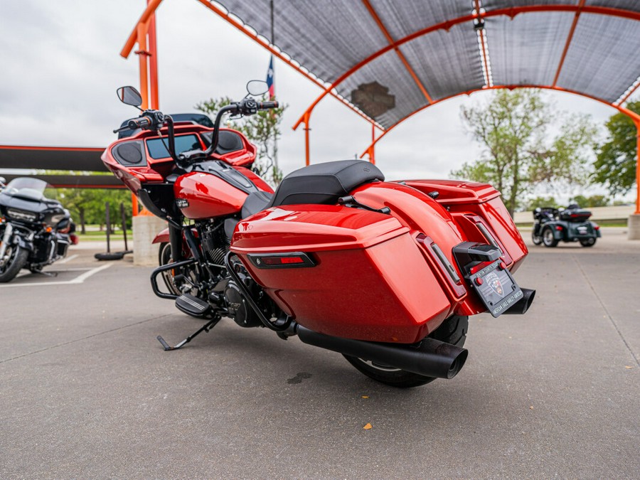 Custom Painted 2024 Road Glide