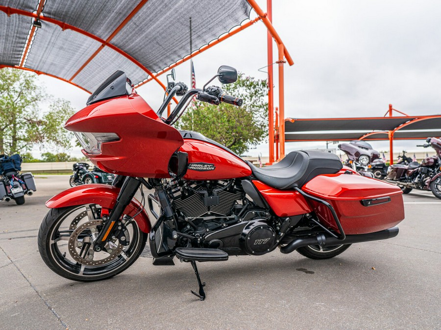 Custom Painted 2024 Road Glide