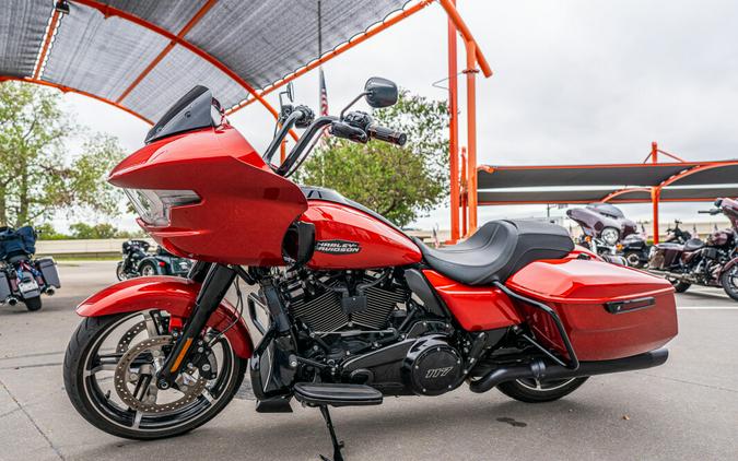 Custom Painted 2024 Road Glide