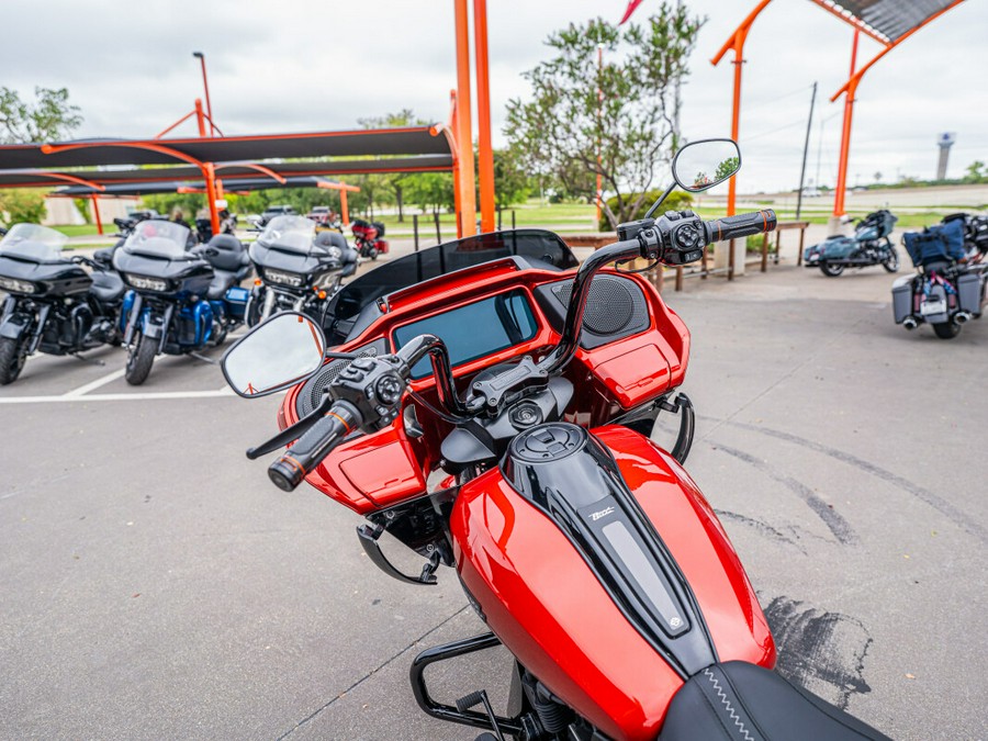 Custom Painted 2024 Road Glide