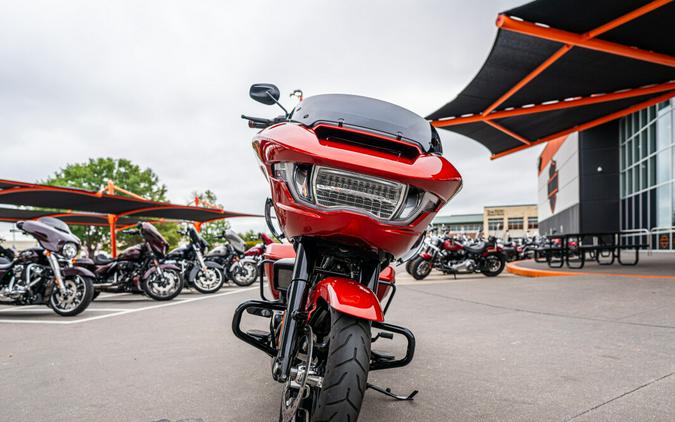 Custom Painted 2024 Road Glide