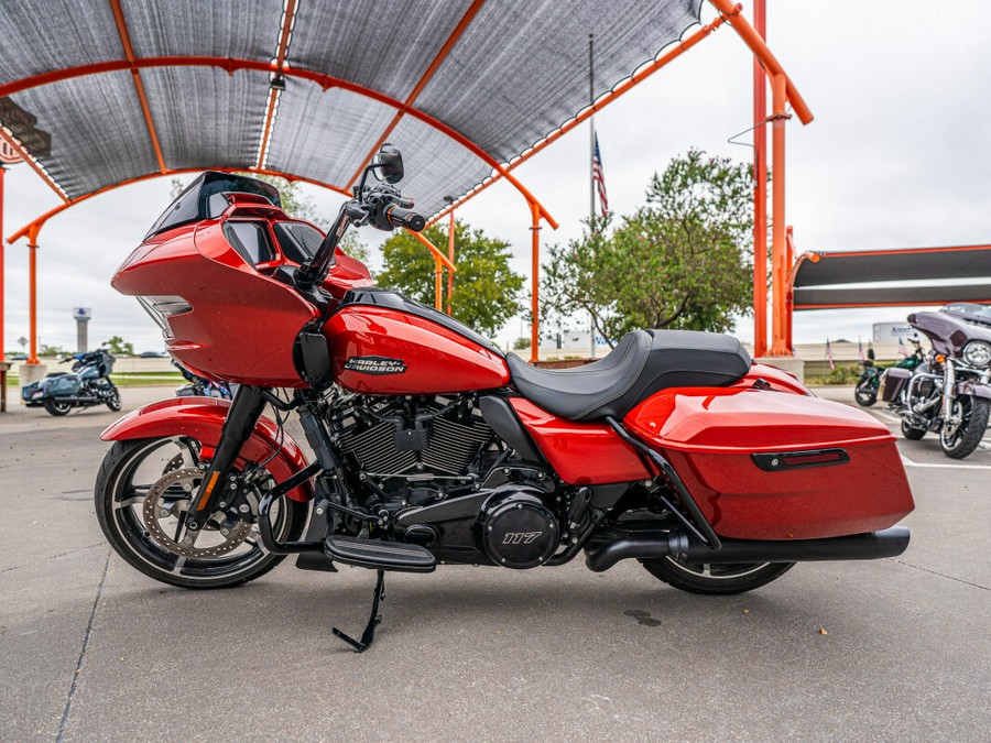 Custom Painted 2024 Road Glide