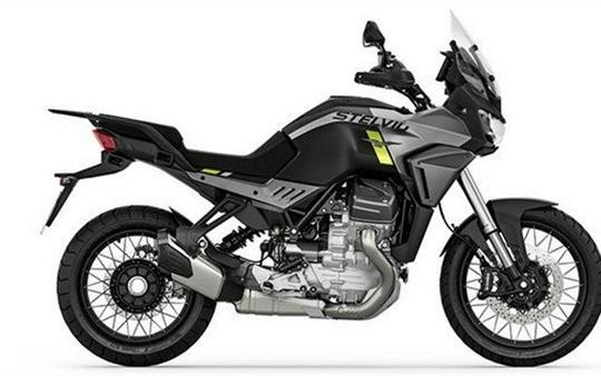 New 2024 Moto Guzzi STELVIO ARAS DEMO