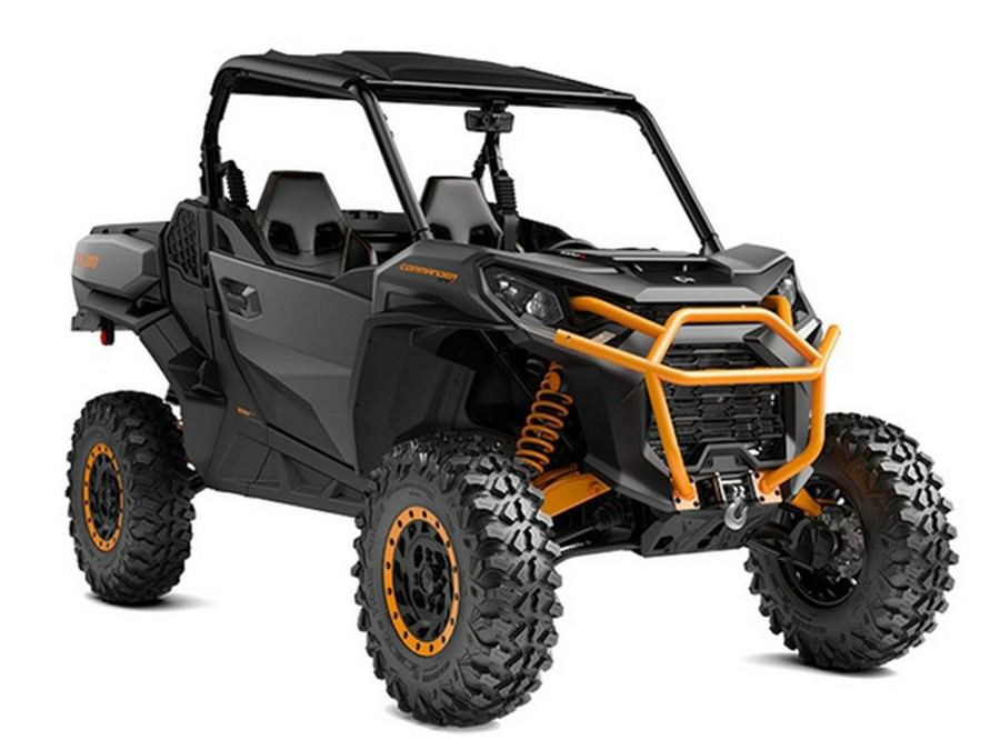 2025 Can-Am Commander XT-P 1000R
