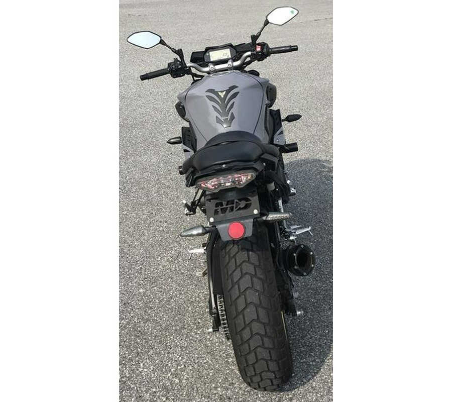 2017 Yamaha FZ-10