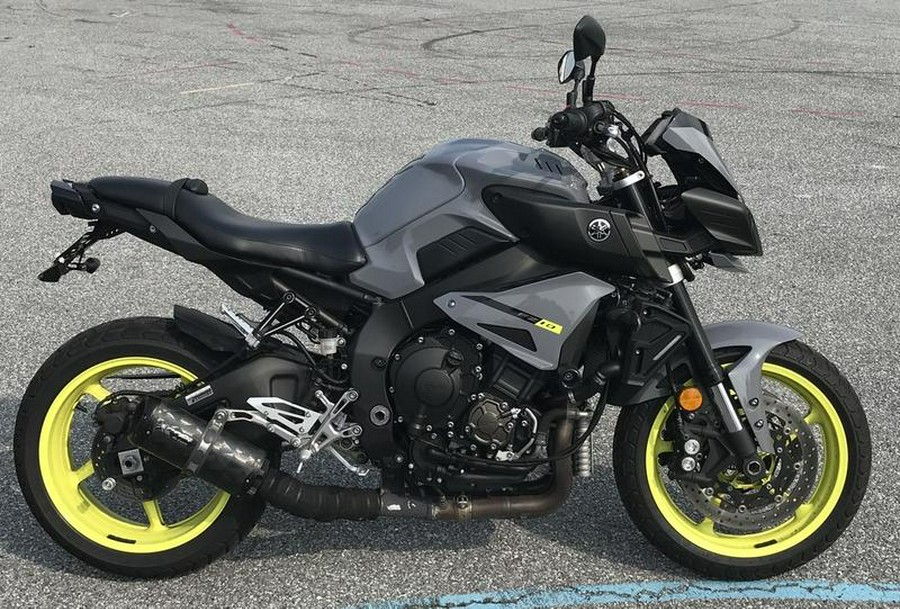 2017 Yamaha FZ-10