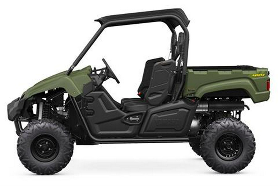2025 Yamaha Viking EPS