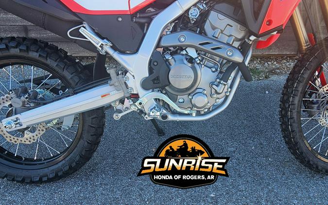 2025 CRF300L - Honda