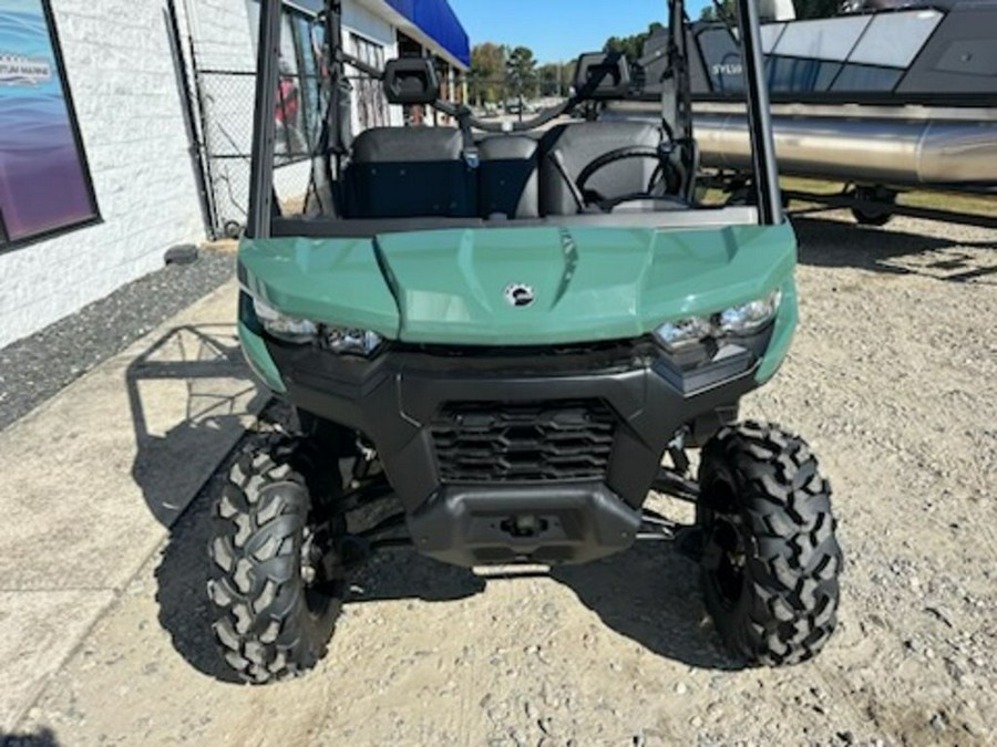 2026 Can-Am Defender DPS HD10