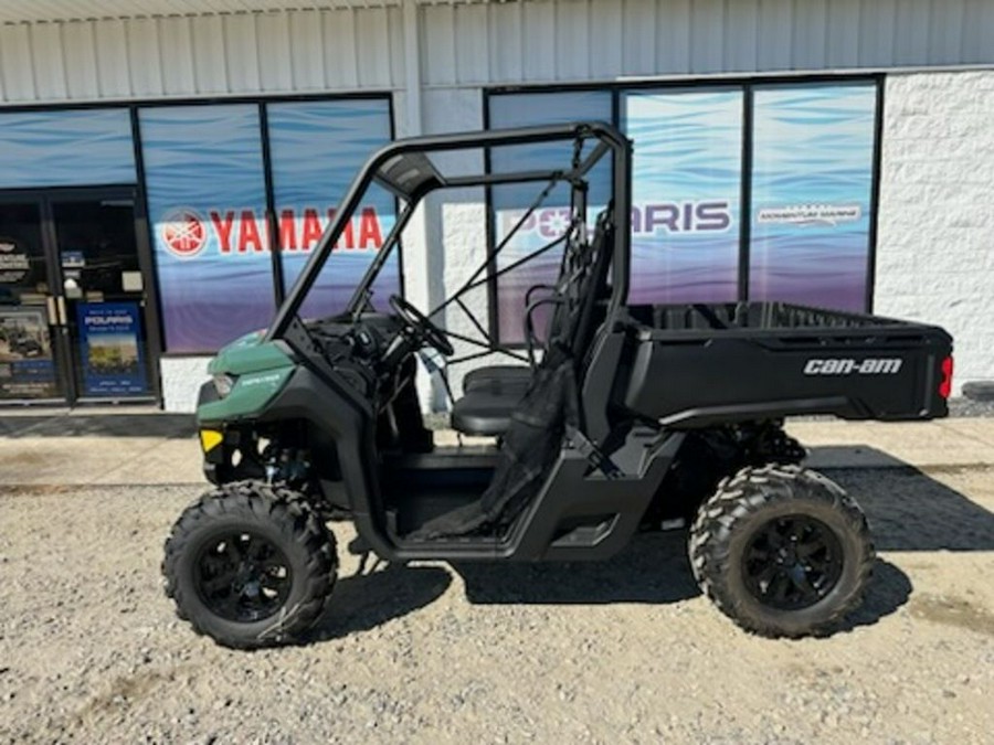 2026 Can-Am Defender DPS HD10