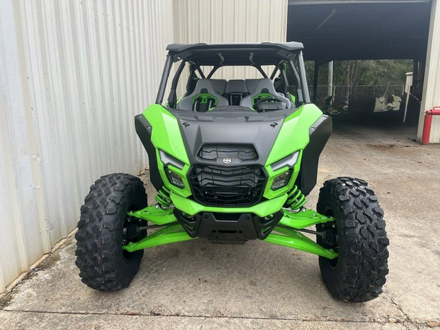 2026 Kawasaki Teryx5 H2 Deluxe eS