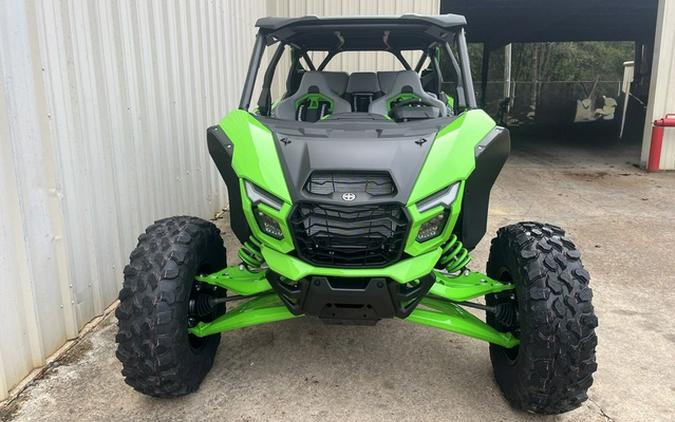 2026 Kawasaki Teryx5 H2 Deluxe eS