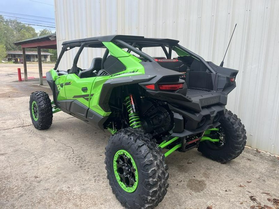 2026 Kawasaki Teryx5 H2
