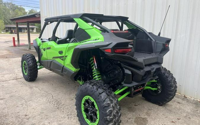 2026 Kawasaki Teryx5 H2