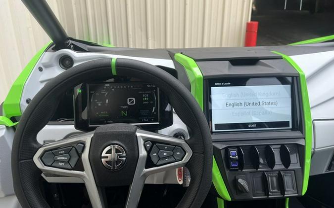 2026 Kawasaki Teryx5 H2 Deluxe eS