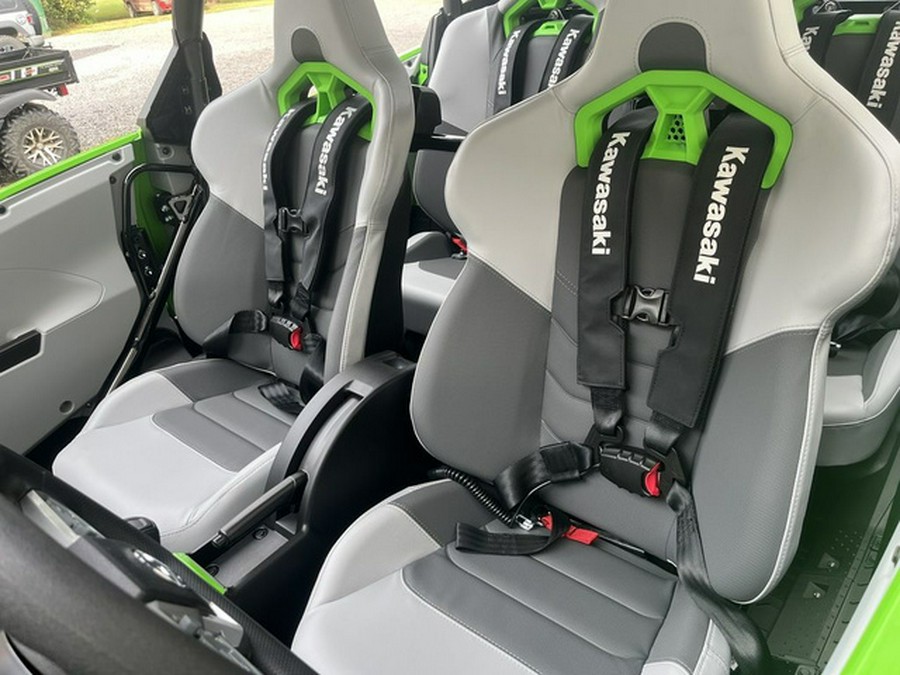 2026 Kawasaki Teryx5 H2 Deluxe eS