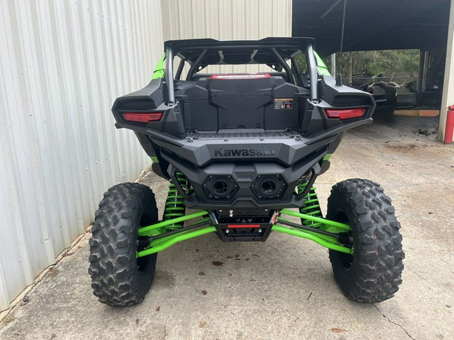 2026 Kawasaki Teryx5 H2 Deluxe eS