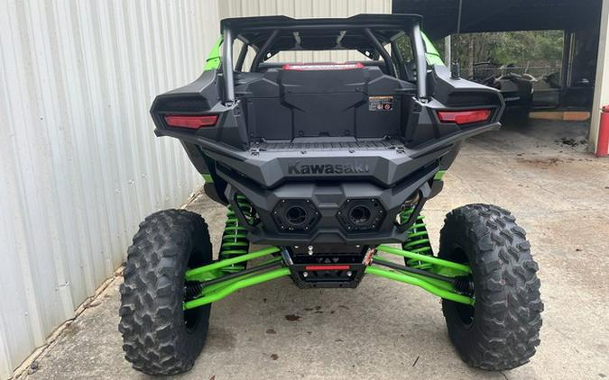 2026 Kawasaki Teryx5 H2 Deluxe eS