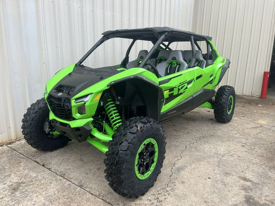 2026 Kawasaki Teryx5 H2 Deluxe eS