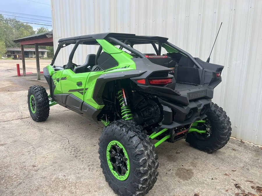 2026 Kawasaki Teryx5 H2 Deluxe eS