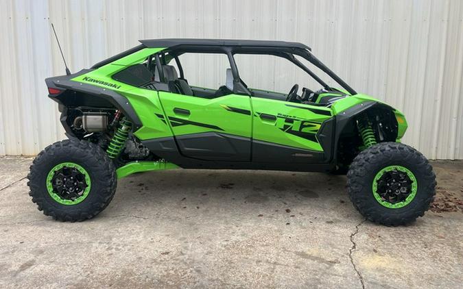 2026 Kawasaki Teryx5 H2 Deluxe eS