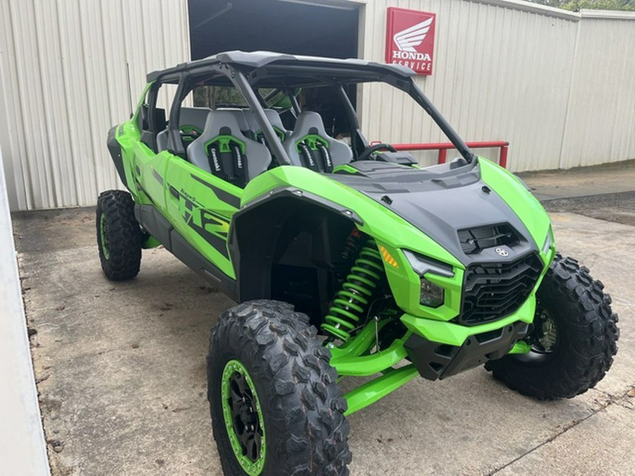 2026 Kawasaki Teryx5 H2 Deluxe eS
