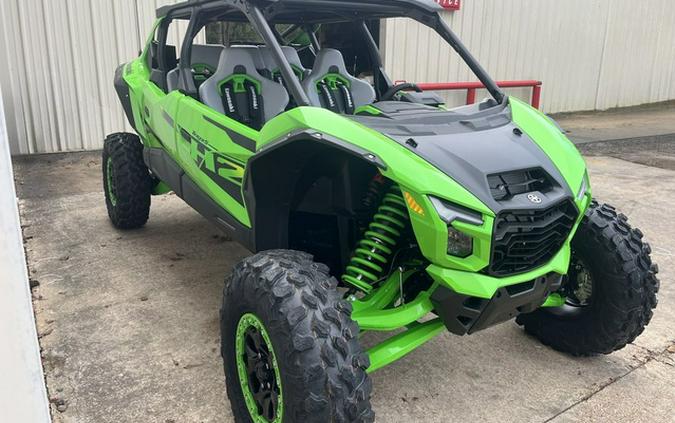 2026 Kawasaki Teryx5 H2 Deluxe eS