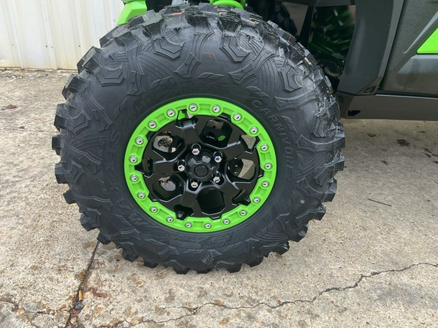 2026 Kawasaki Teryx5 H2 Deluxe eS