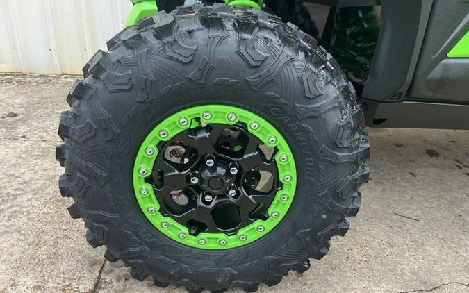 2026 Kawasaki Teryx5 H2 Deluxe eS