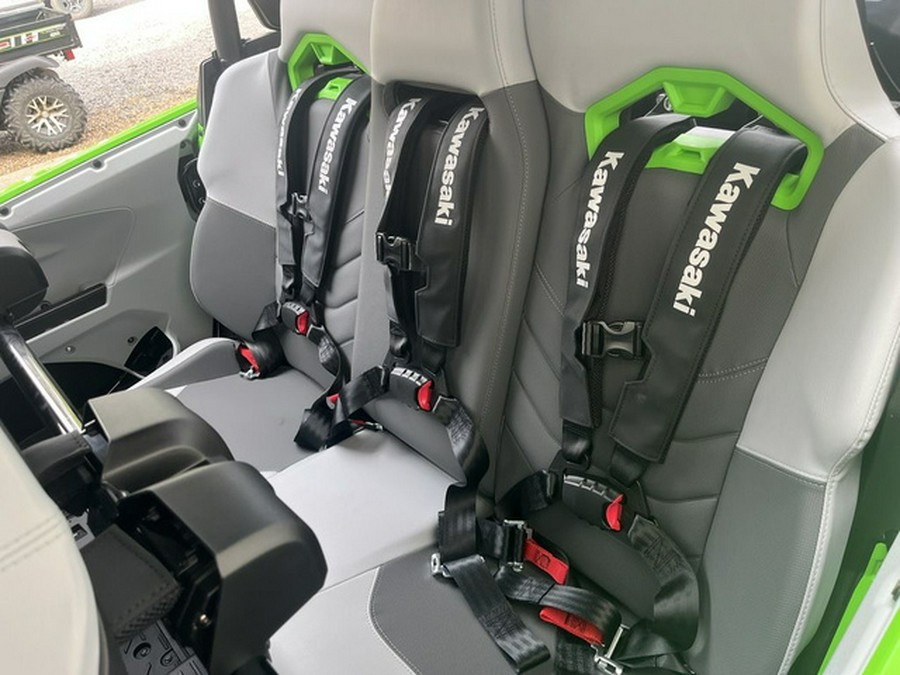 2026 Kawasaki Teryx5 H2 Deluxe eS