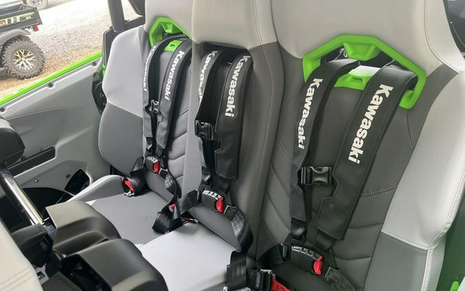 2026 Kawasaki Teryx5 H2 Deluxe eS