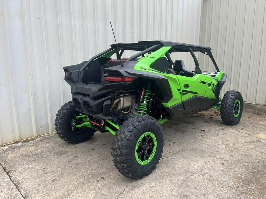 2026 Kawasaki Teryx5 H2