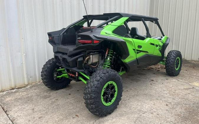 2026 Kawasaki Teryx5 H2