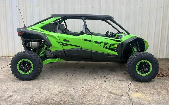 2026 Kawasaki Teryx5 H2