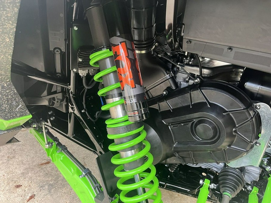 2026 Kawasaki Teryx5 H2 Deluxe eS