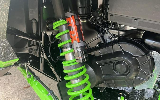 2026 Kawasaki Teryx5 H2 Deluxe eS