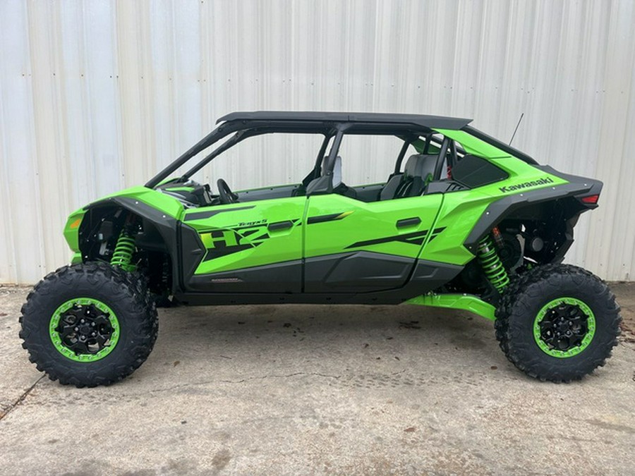 2026 Kawasaki Teryx5 H2 Deluxe eS