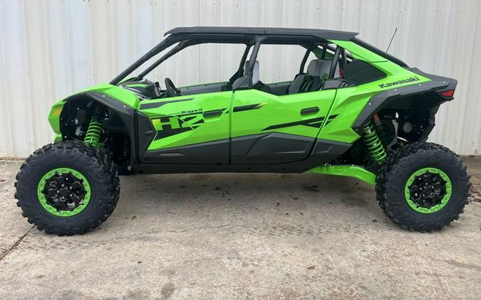 2026 Kawasaki Teryx5 H2 Deluxe eS