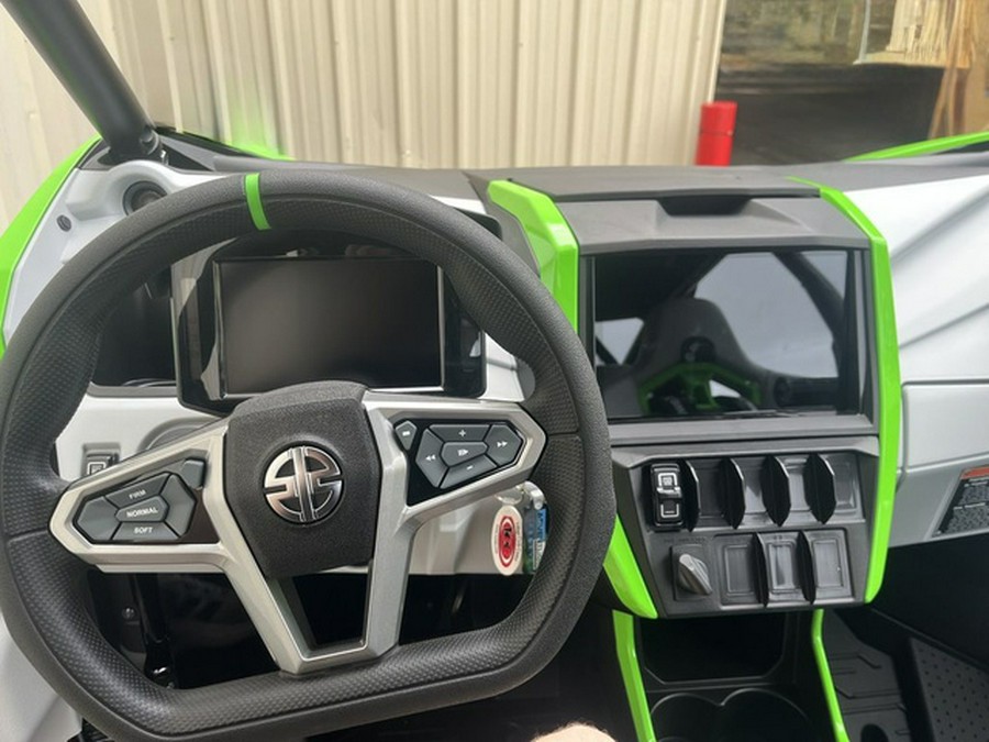 2026 Kawasaki Teryx5 H2 Deluxe eS