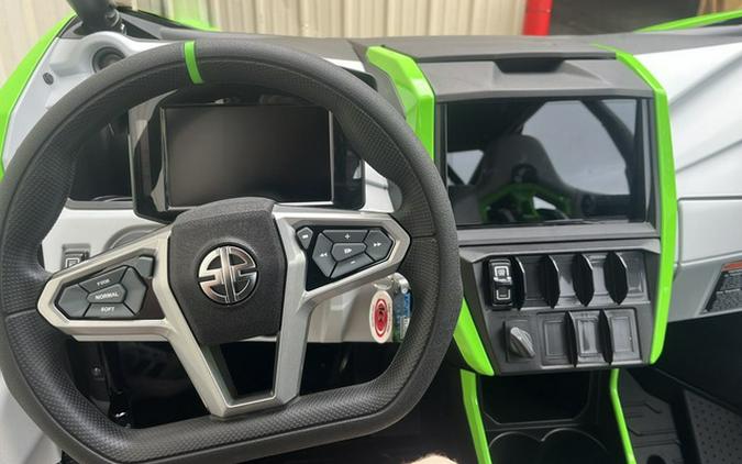 2026 Kawasaki Teryx5 H2 Deluxe eS